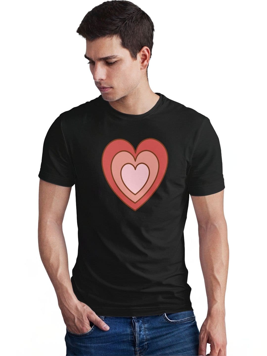 Seekbuylove Men Printed Bio Finish T-shirt - view 1