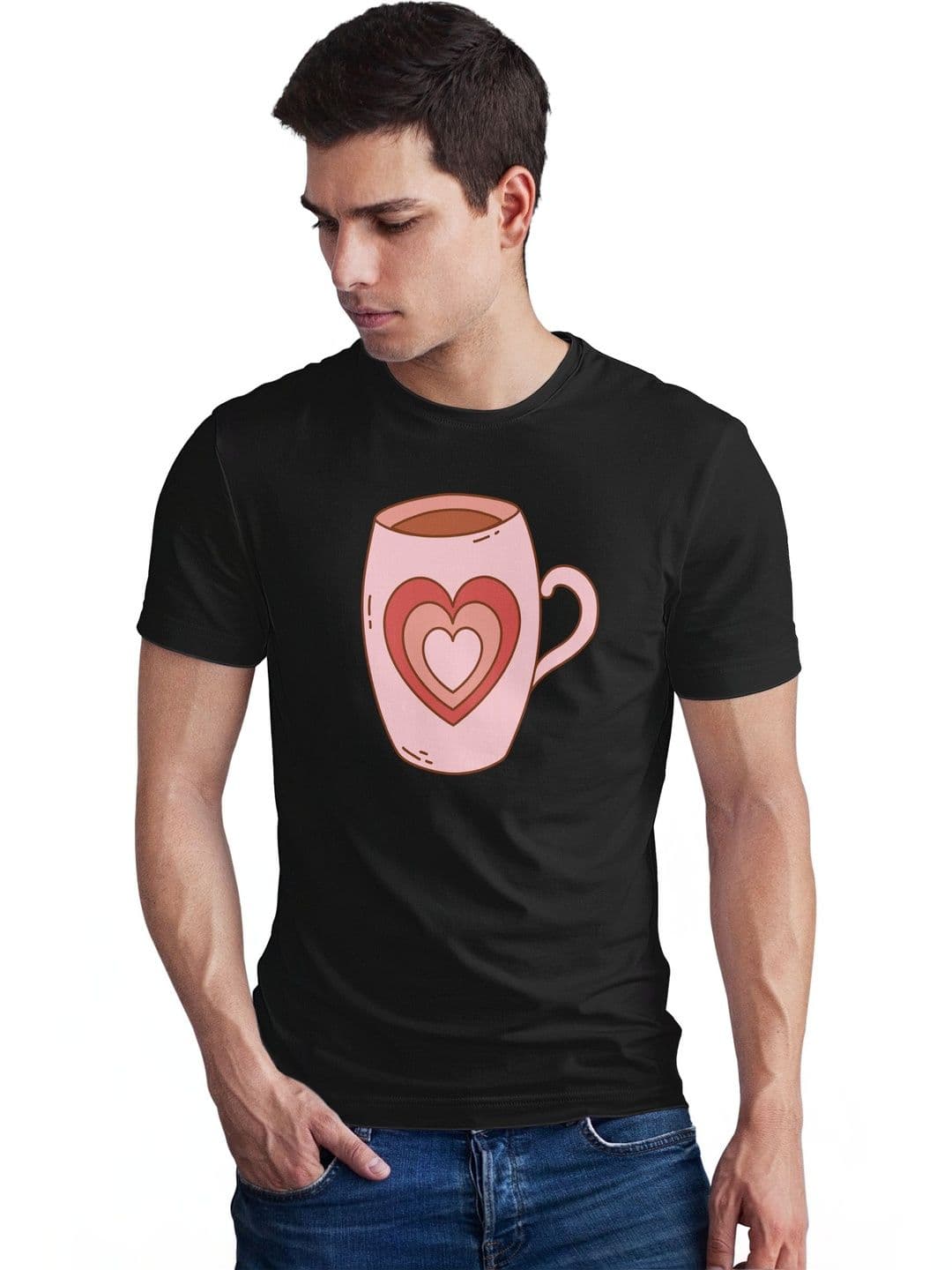 Seekbuylove Men Printed Bio Finish T-shirt - view 1