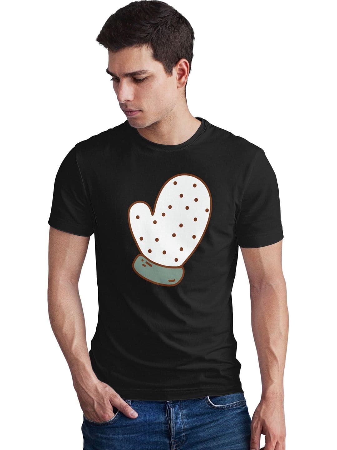 Seekbuylove Men Printed Bio Finish T-shirt - view 1