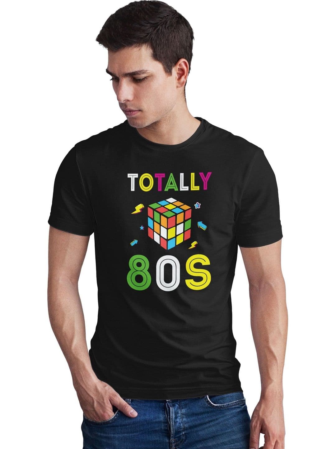 Seekbuylove Men Printed Bio Finish T-shirt - view 1