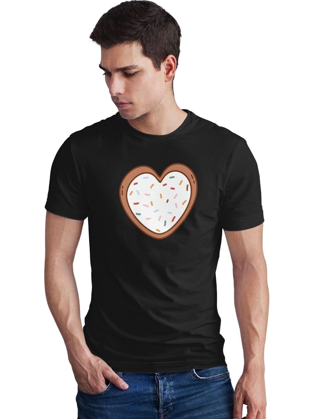 Seekbuylove Men Printed Bio Finish T-shirt - view 1