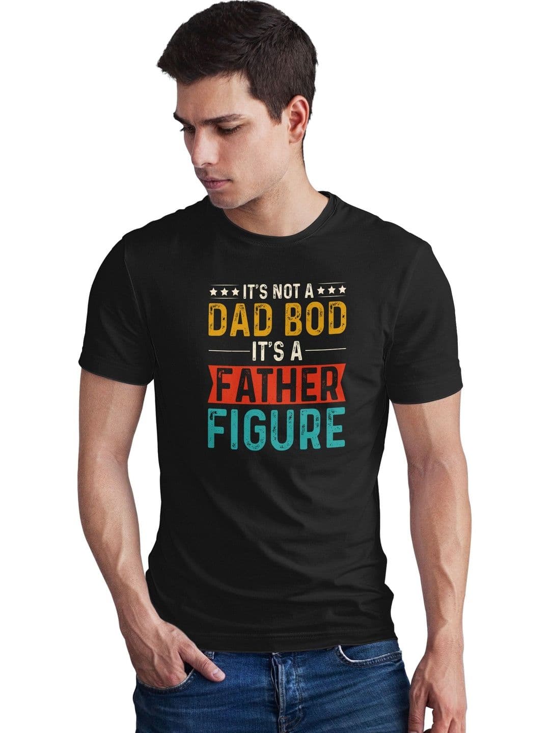 Seekbuylove Men Typography Printed Bio Finish T-shirt - view 1