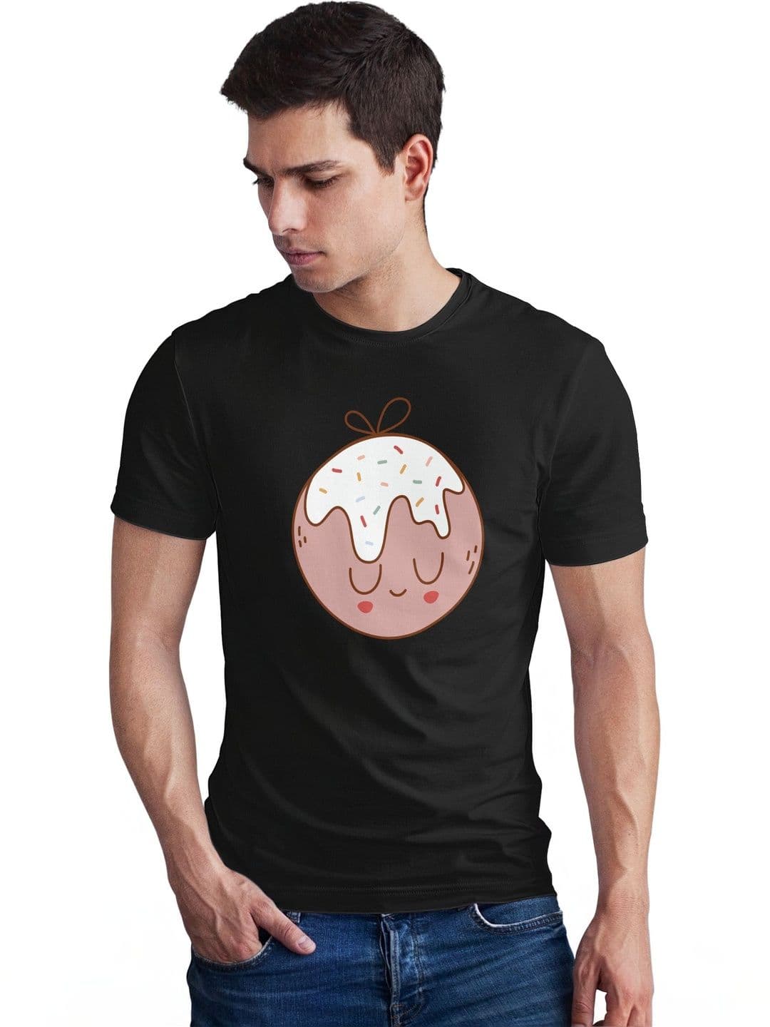 Seekbuylove Men Printed Bio Finish T-shirt - view 1