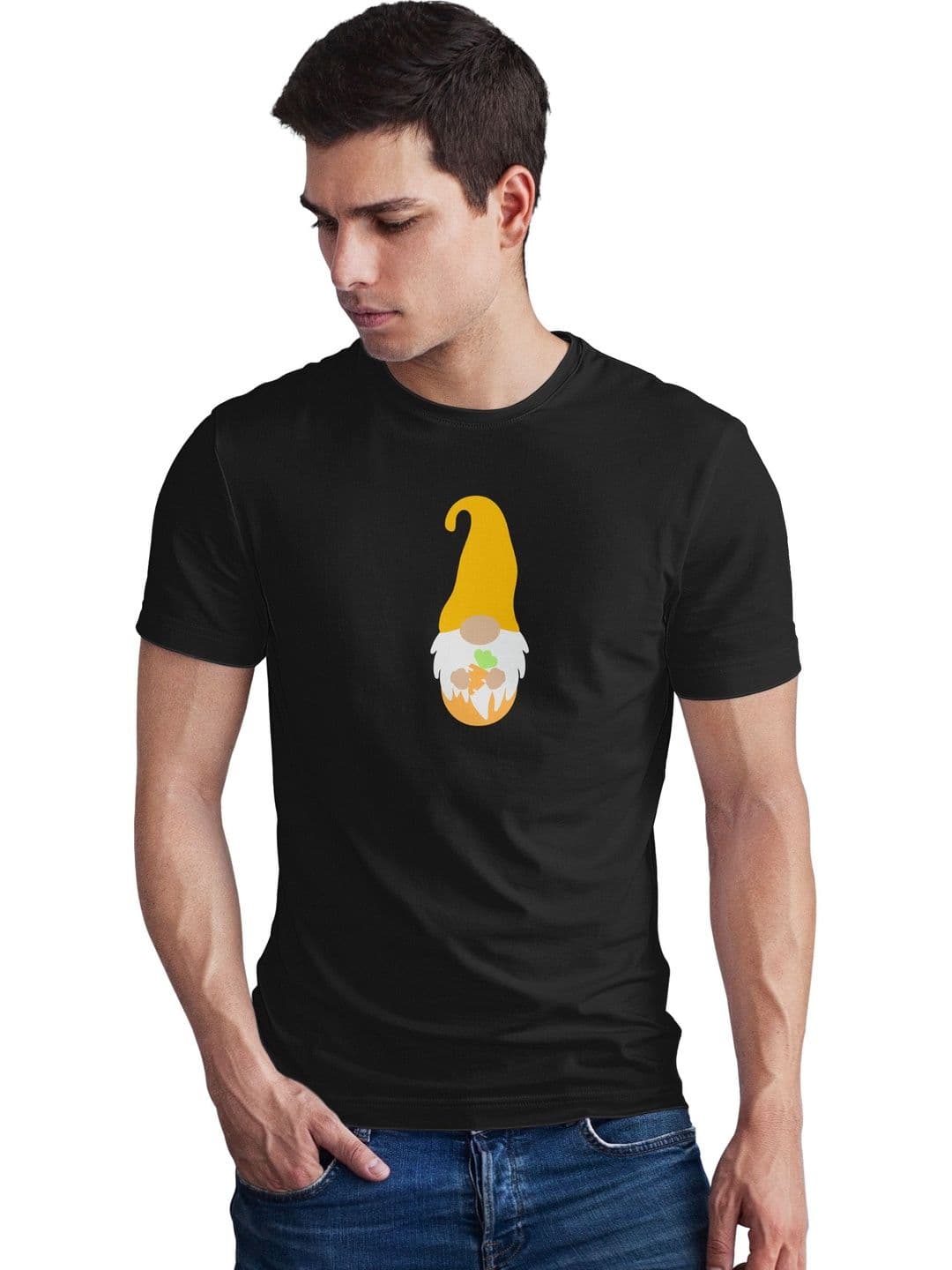 Seekbuylove Men Printed Bio Finish T-shirt - view 1