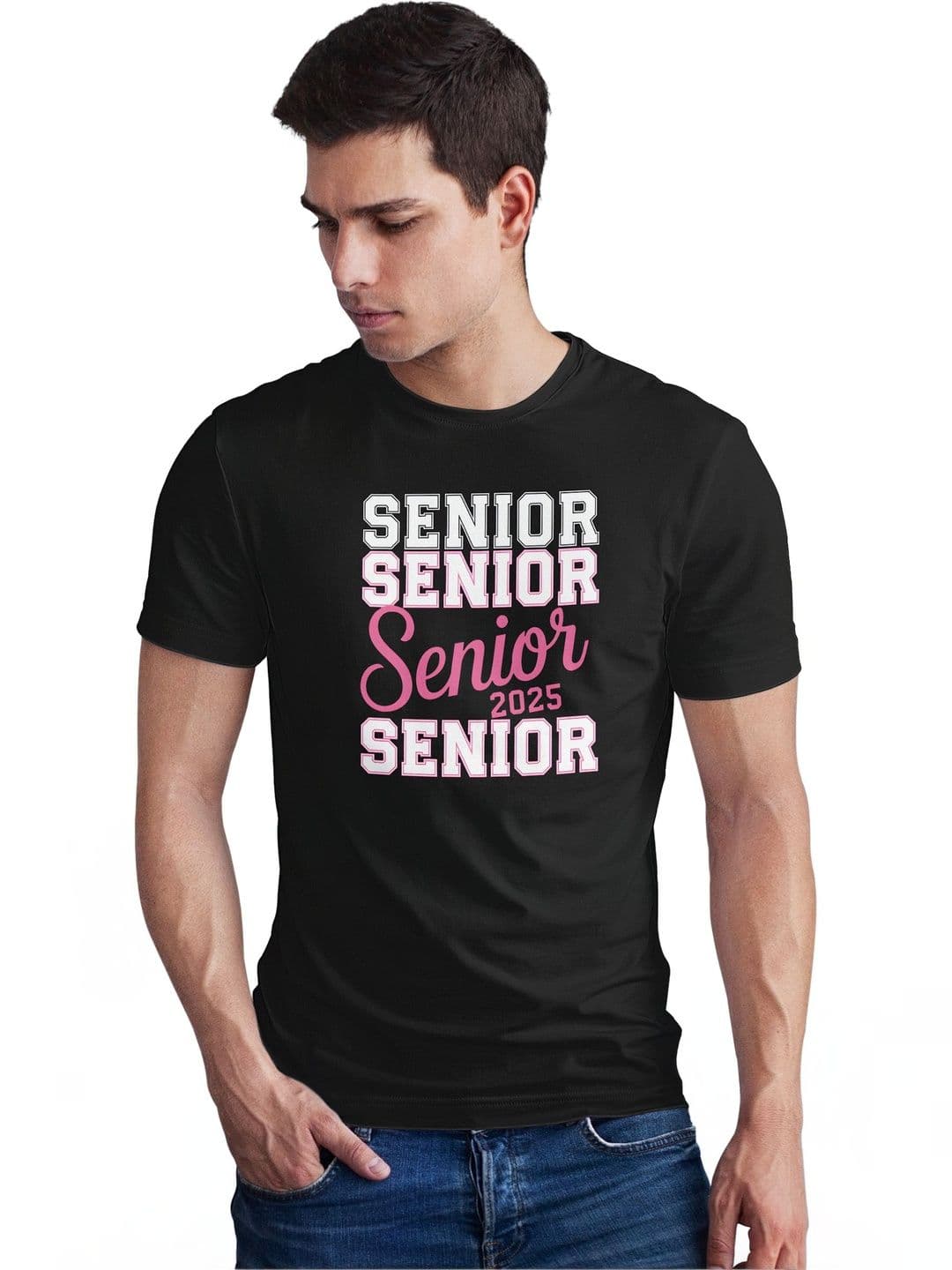 Seekbuylove Men Typography Printed Bio Finish T-shirt - view 1