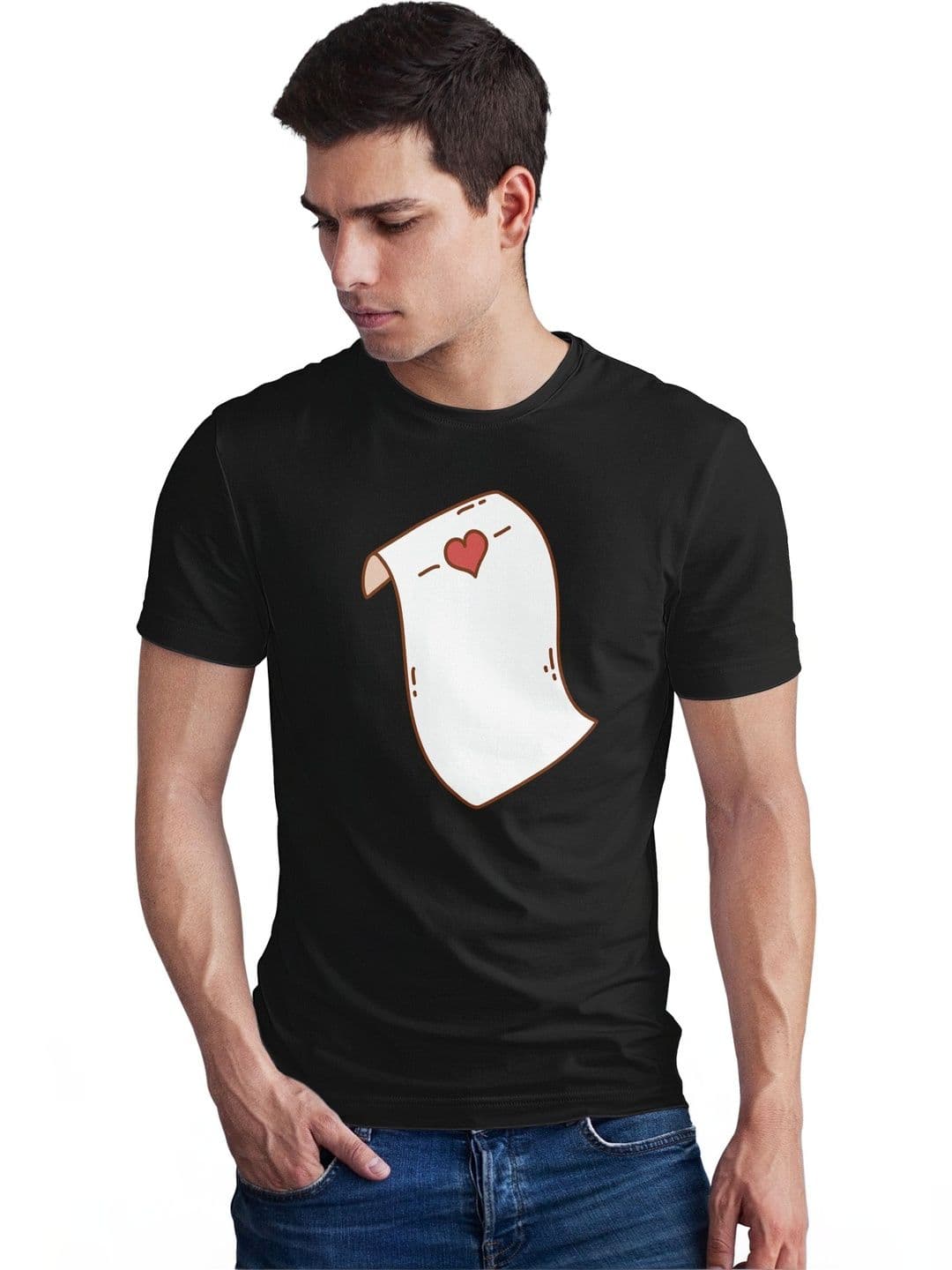 Seekbuylove Men Printed Bio Finish T-shirt - view 1