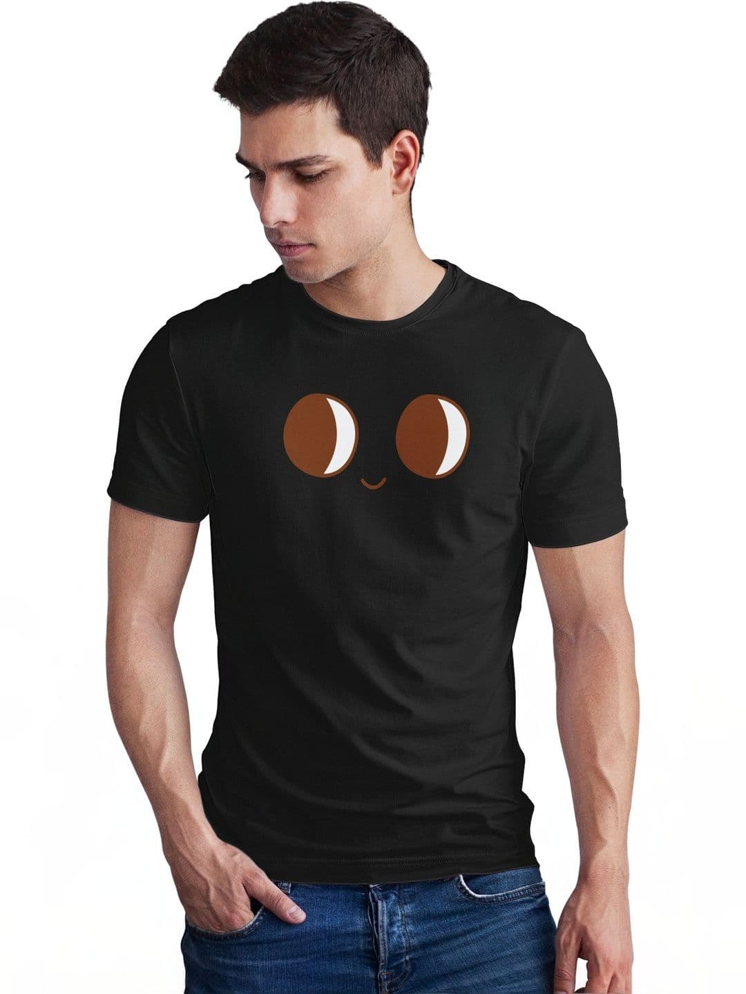 Seekbuylove Men Printed Bio Finish T-shirt - view 1