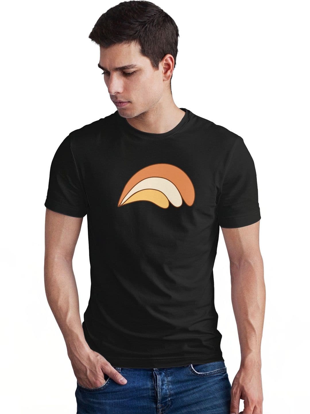 Seekbuylove Men Printed Bio Finish T-shirt - view 1