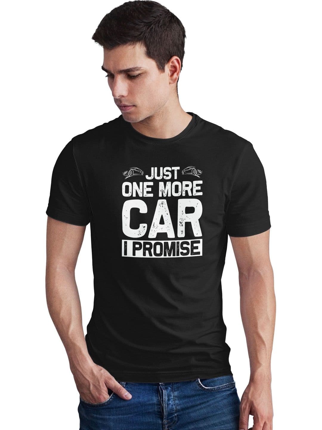 Seekbuylove Men Typography Printed Bio Finish T-shirt - view 1