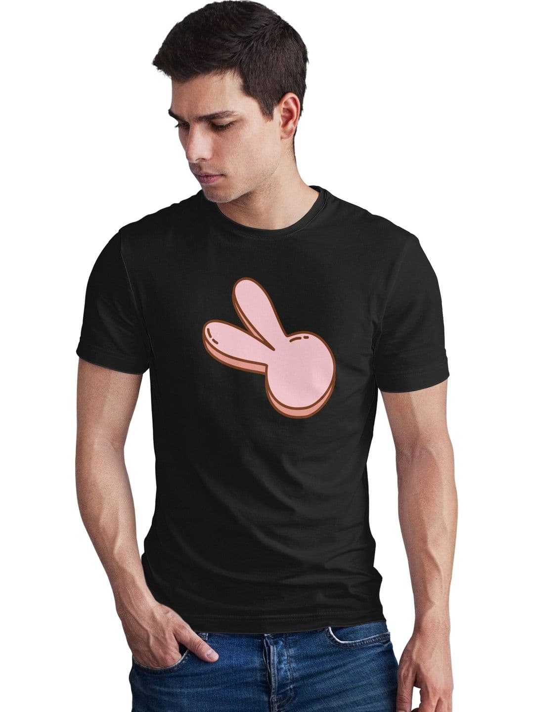 Seekbuylove Men Printed Bio Finish T-shirt - view 1