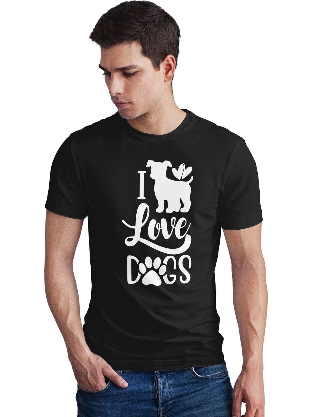Seekbuylove Men Printed Bio Finish T-shirt - view 1