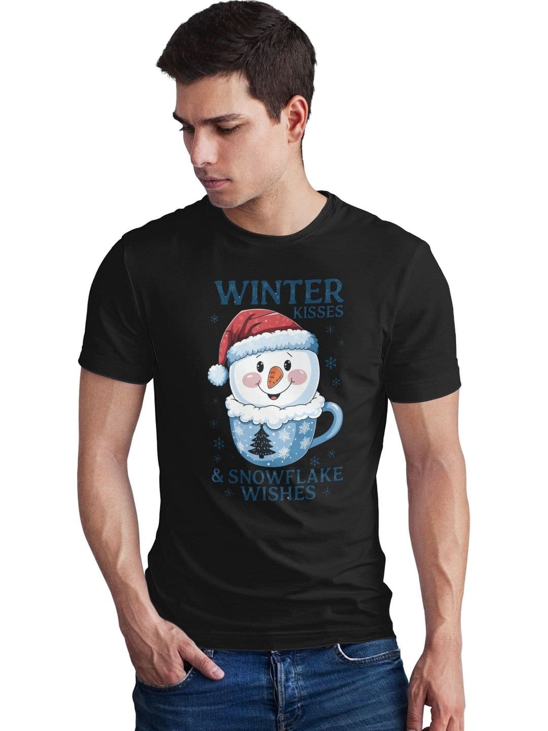 Seekbuylove Men Printed Bio Finish T-shirt - view 1