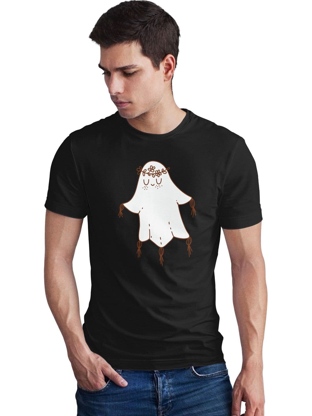 Seekbuylove Men Printed Bio Finish T-shirt - view 1