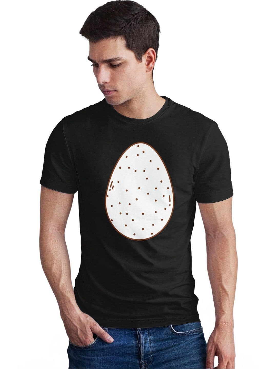 Seekbuylove Men Printed Bio Finish T-shirt - view 1