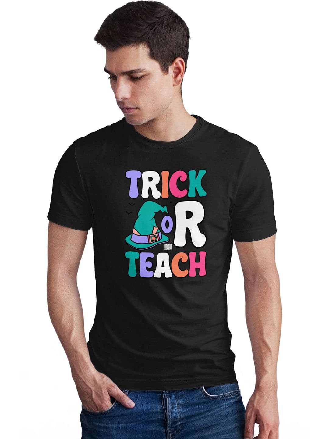Seekbuylove Men Typography Printed Bio Finish T-shirt - view 1