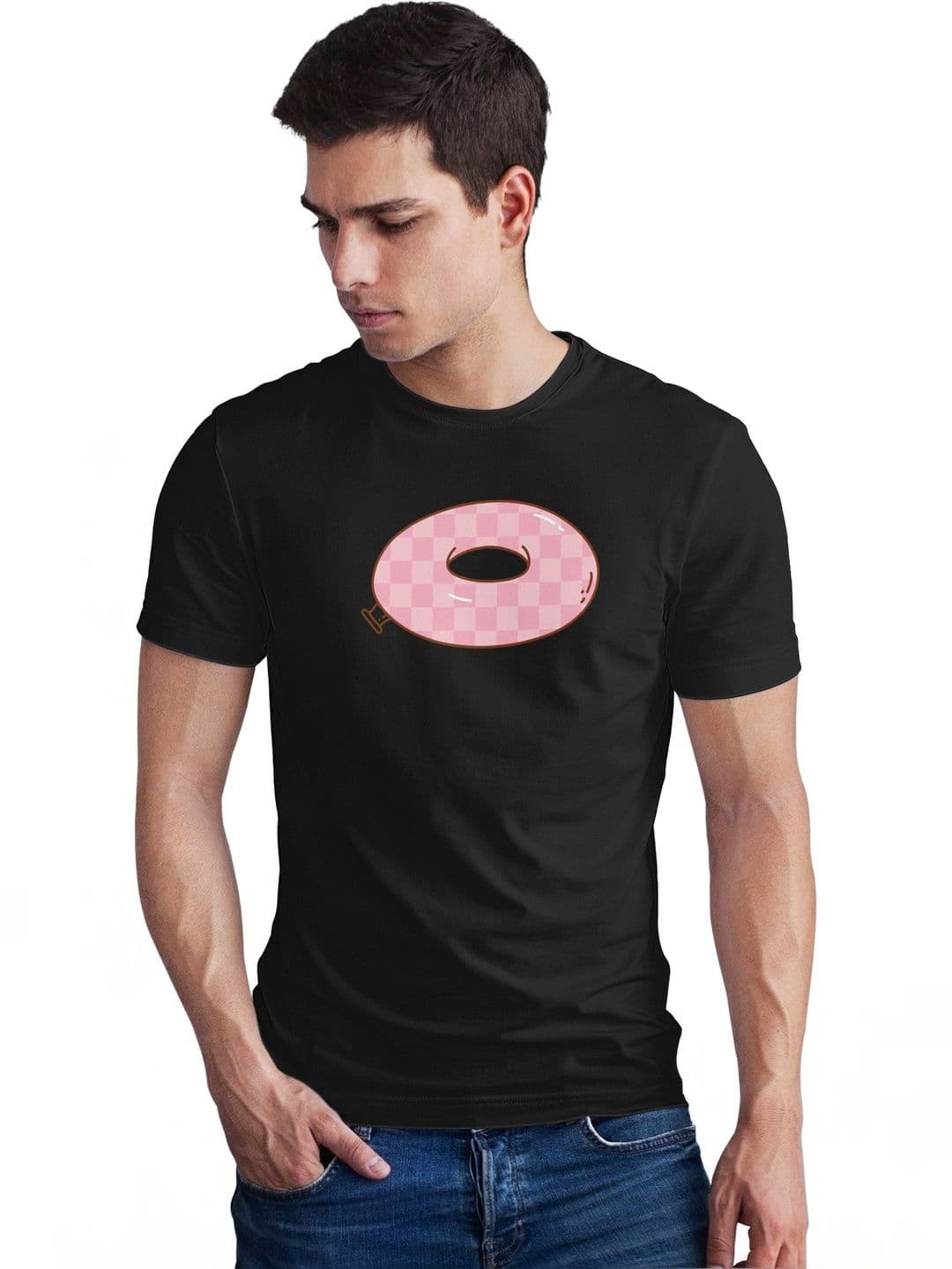 Seekbuylove Men Printed Bio Finish T-shirt - view 1