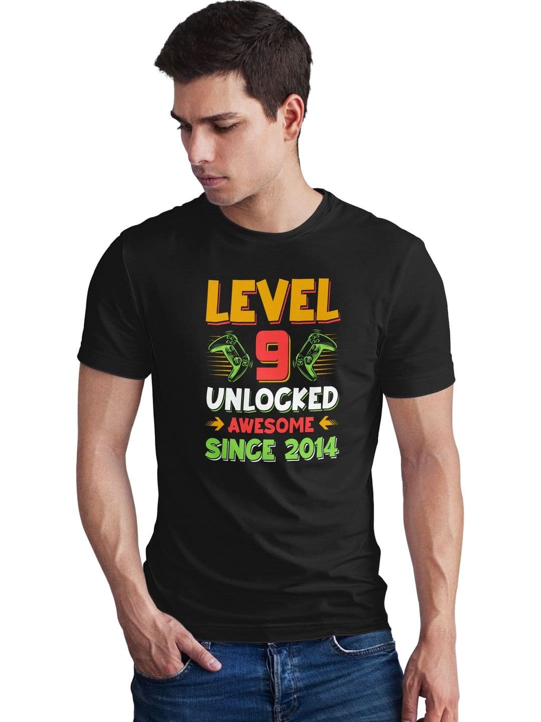 Seekbuylove Men Printed Bio Finish T-shirt - view 1