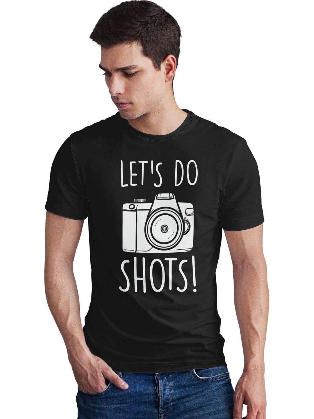 Seekbuylove Men Printed Bio Finish T-shirt - view 1