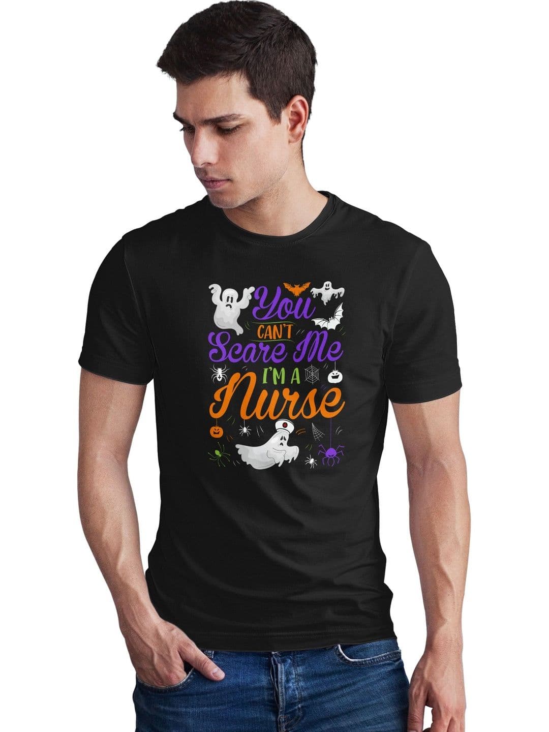 Seekbuylove Men Typography Printed Bio Finish T-shirt - view 1