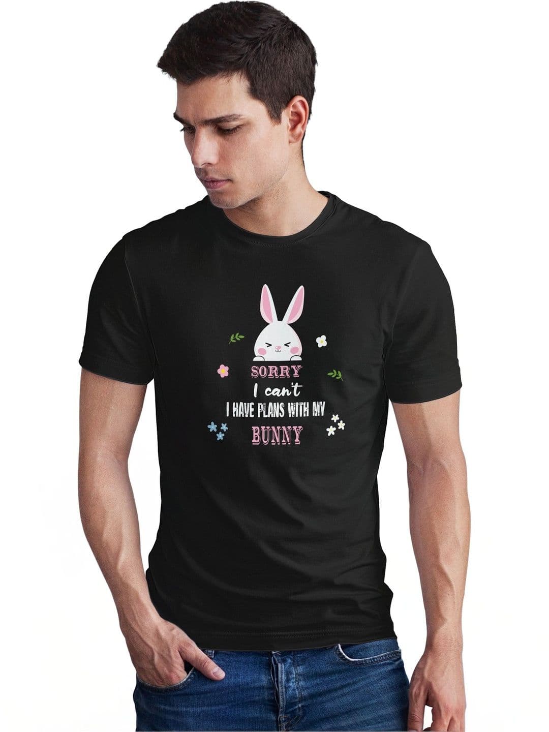 Seekbuylove Men Printed Bio Finish T-shirt - view 1