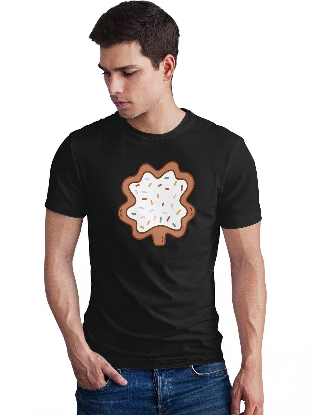 Seekbuylove Men Printed Bio Finish T-shirt - view 1