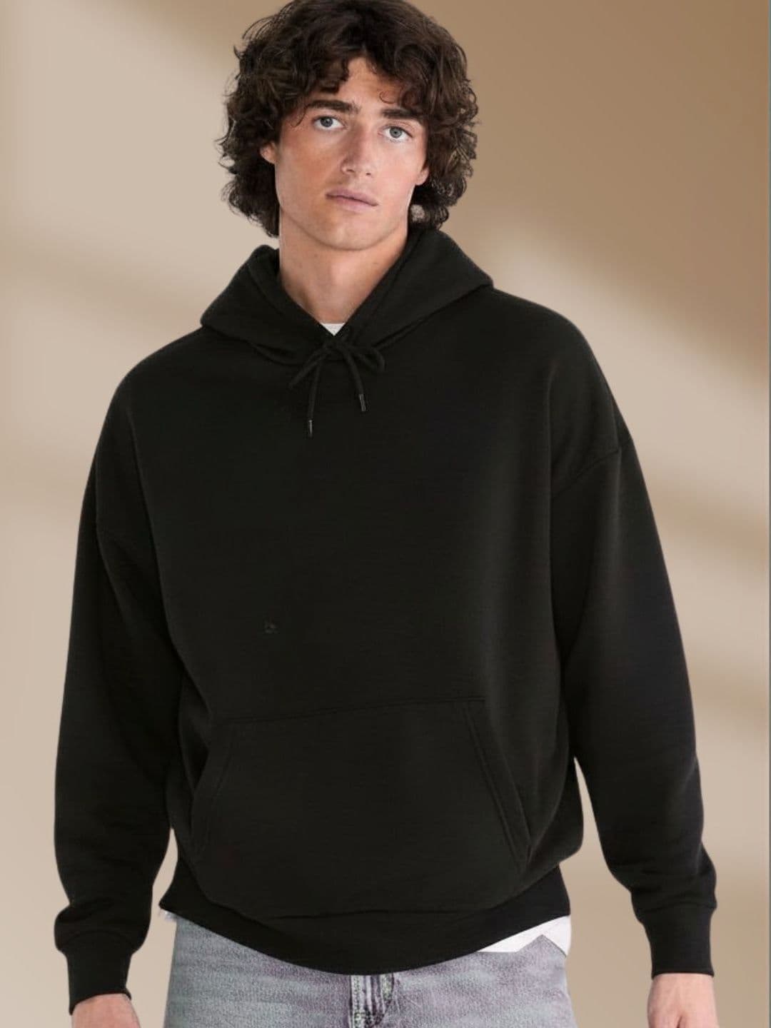 Cool Plus Men Hooded Sweatshirt - view 1