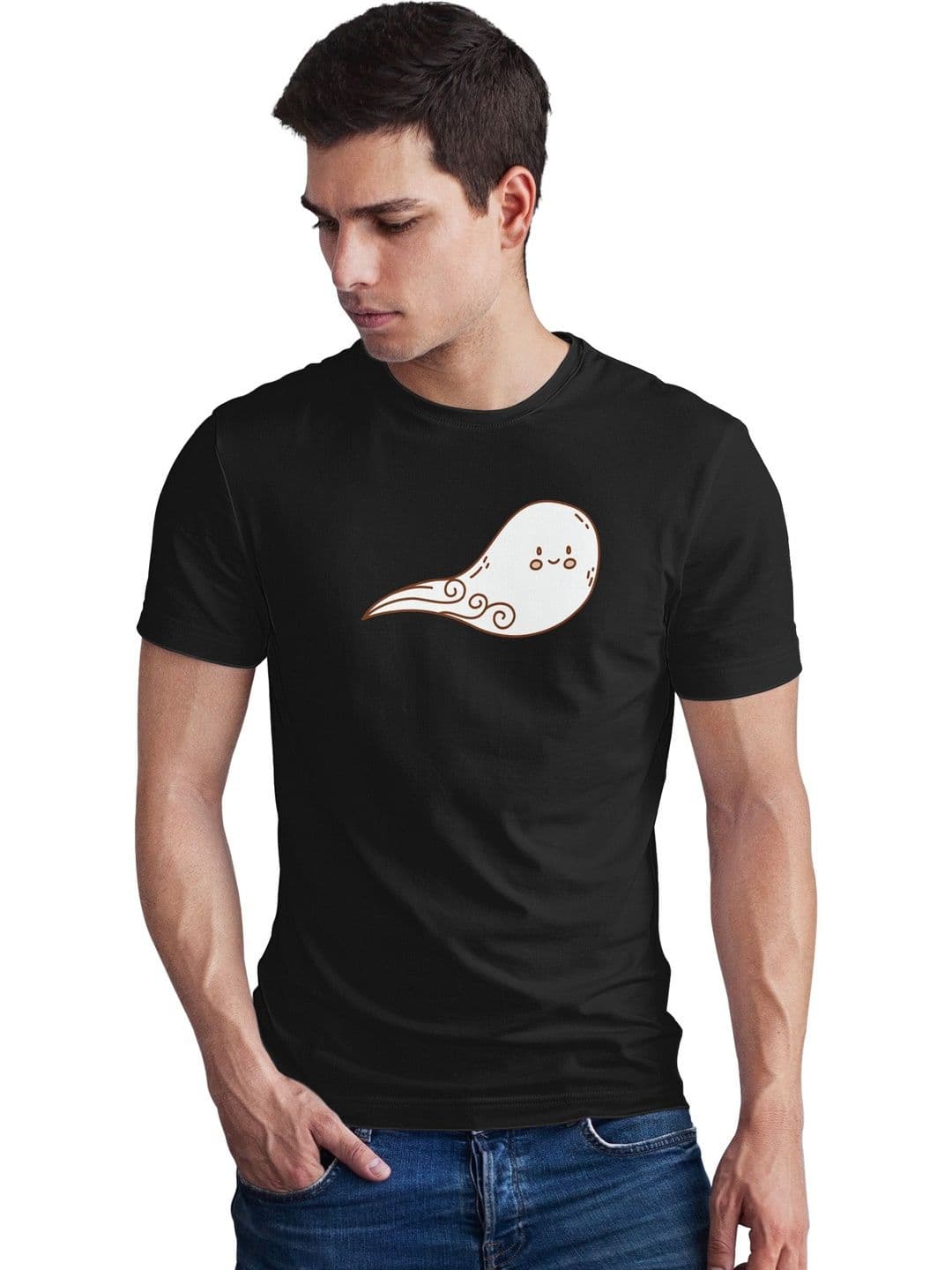 Seekbuylove Men Printed Bio Finish T-shirt - view 1