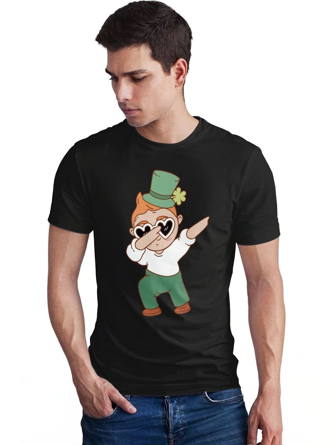 Seekbuylove Men Printed Bio Finish T-shirt - view 1