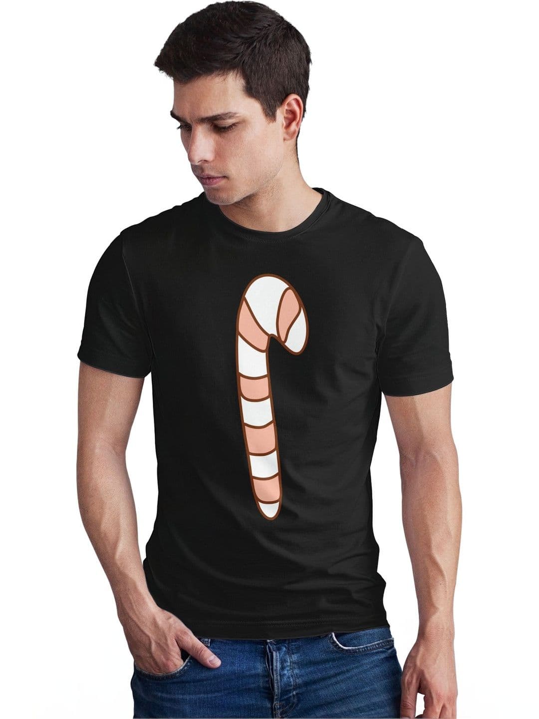 Seekbuylove Men Printed Bio Finish T-shirt - view 1
