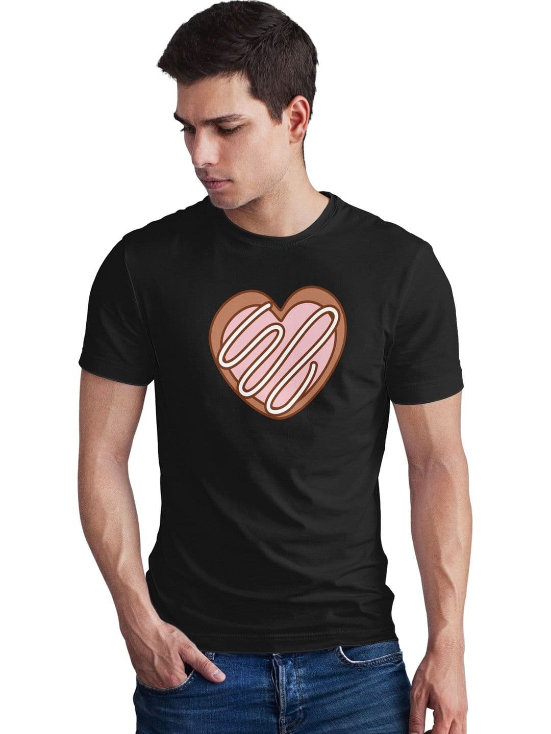 Seekbuylove Men Printed Bio Finish T-shirt - view 1