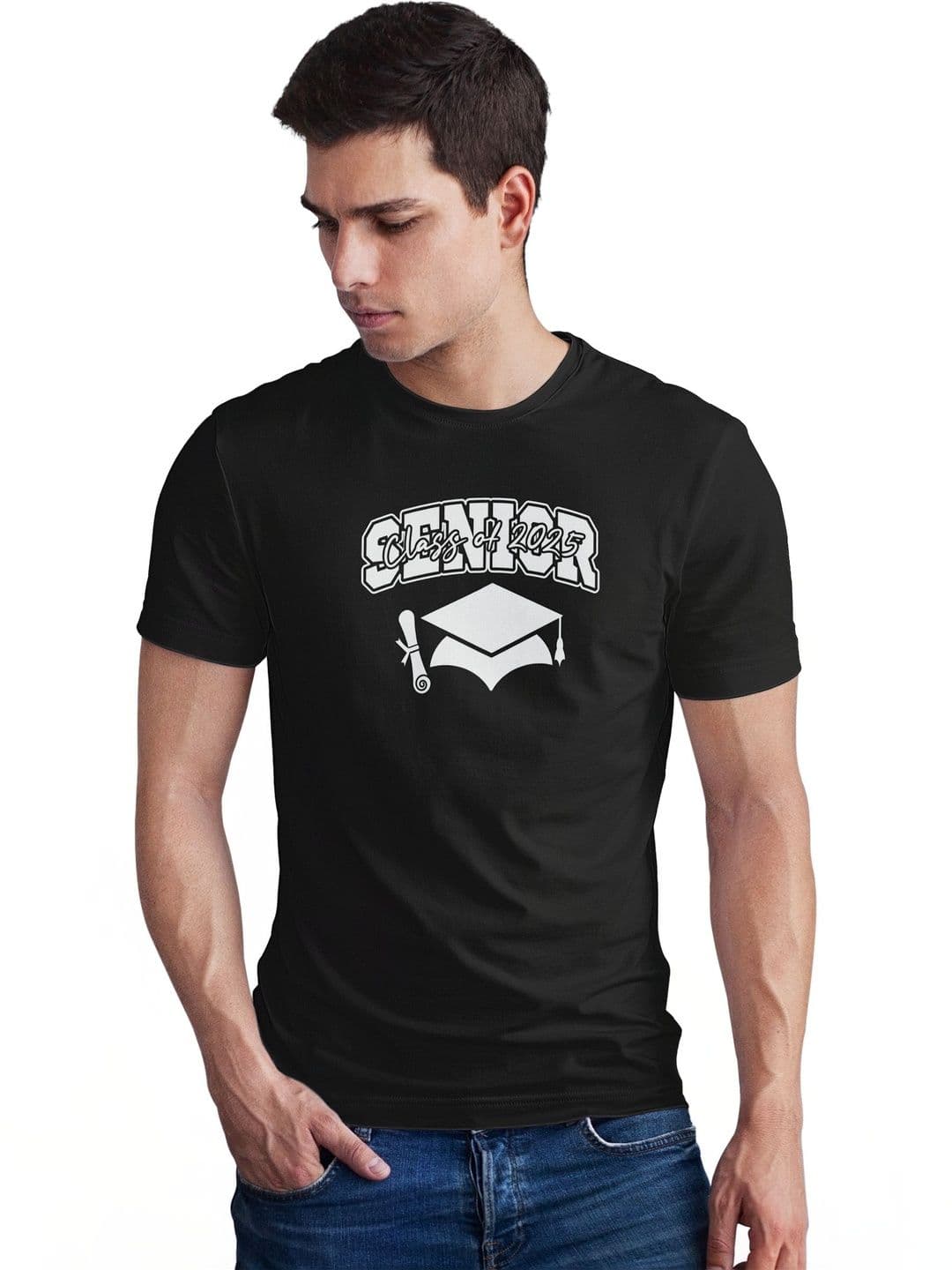Seekbuylove Men Typography Printed Bio Finish T-shirt - view 1