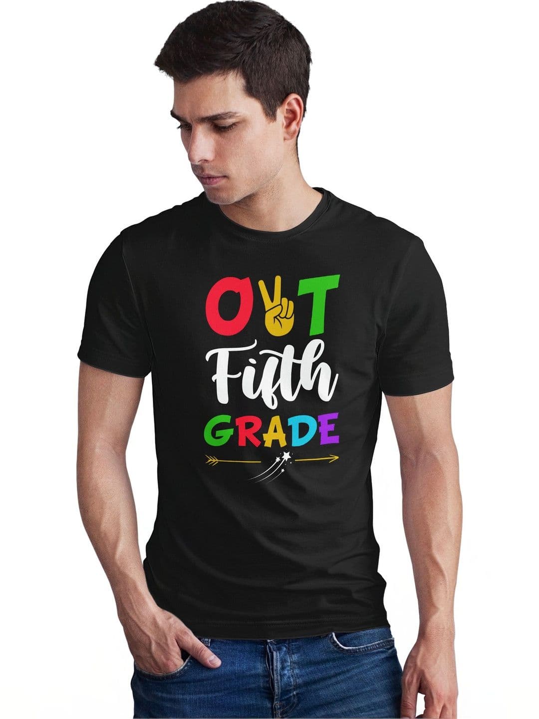 Seekbuylove Men Typography Printed Bio Finish T-shirt - view 1