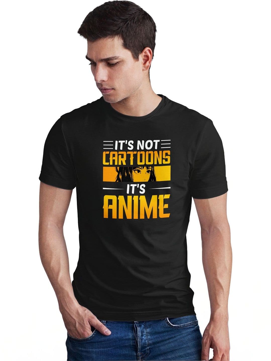 Seekbuylove Men Printed Bio Finish T-shirt - view 1