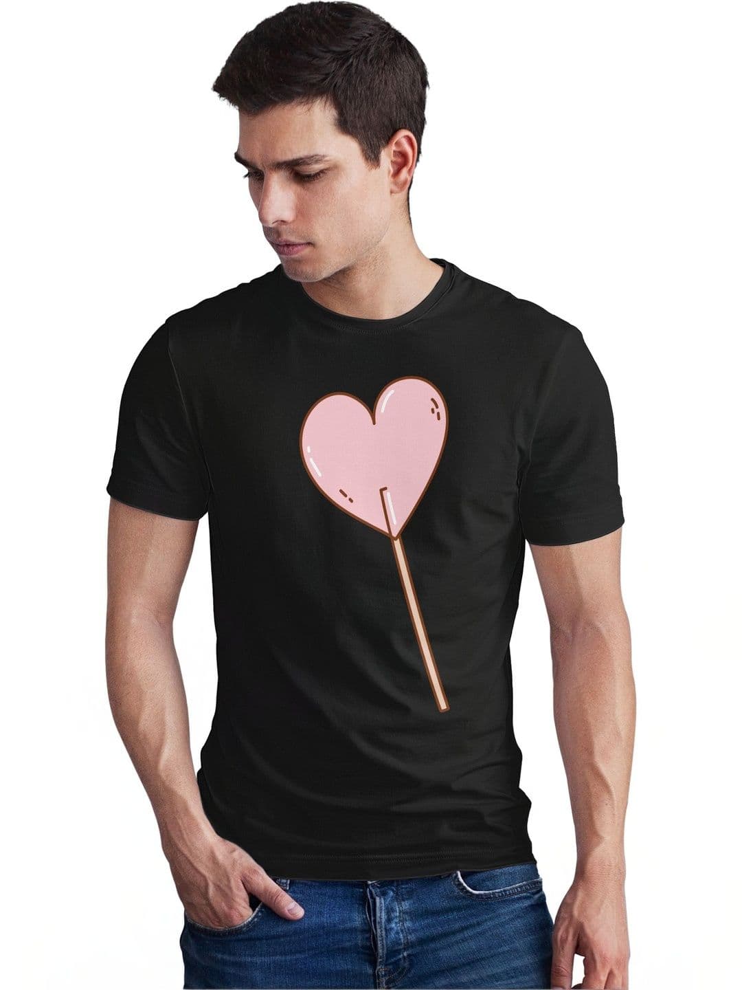 Seekbuylove Men Printed Bio Finish T-shirt - view 1