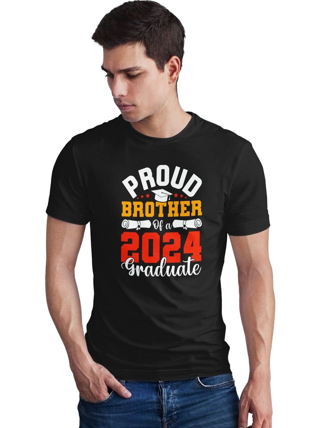 Seekbuylove Men Typography Printed Bio Finish T-shirt - view 1