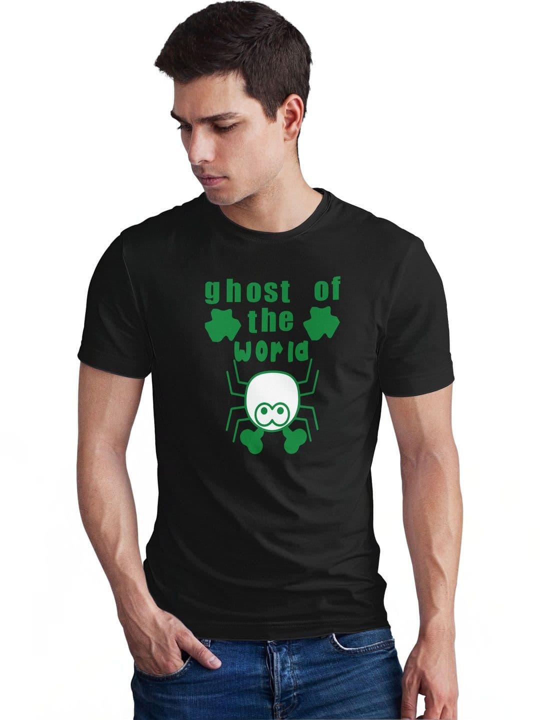 Seekbuylove Men Printed Bio Finish T-shirt - view 1