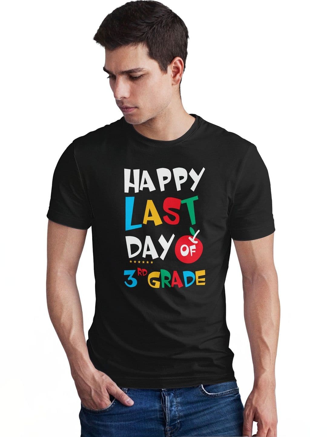 Seekbuylove Men Typography Printed Bio Finish T-shirt - view 1