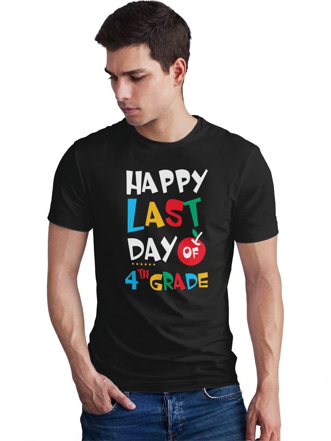 Seekbuylove Men Typography Printed Bio Finish T-shirt - view 1