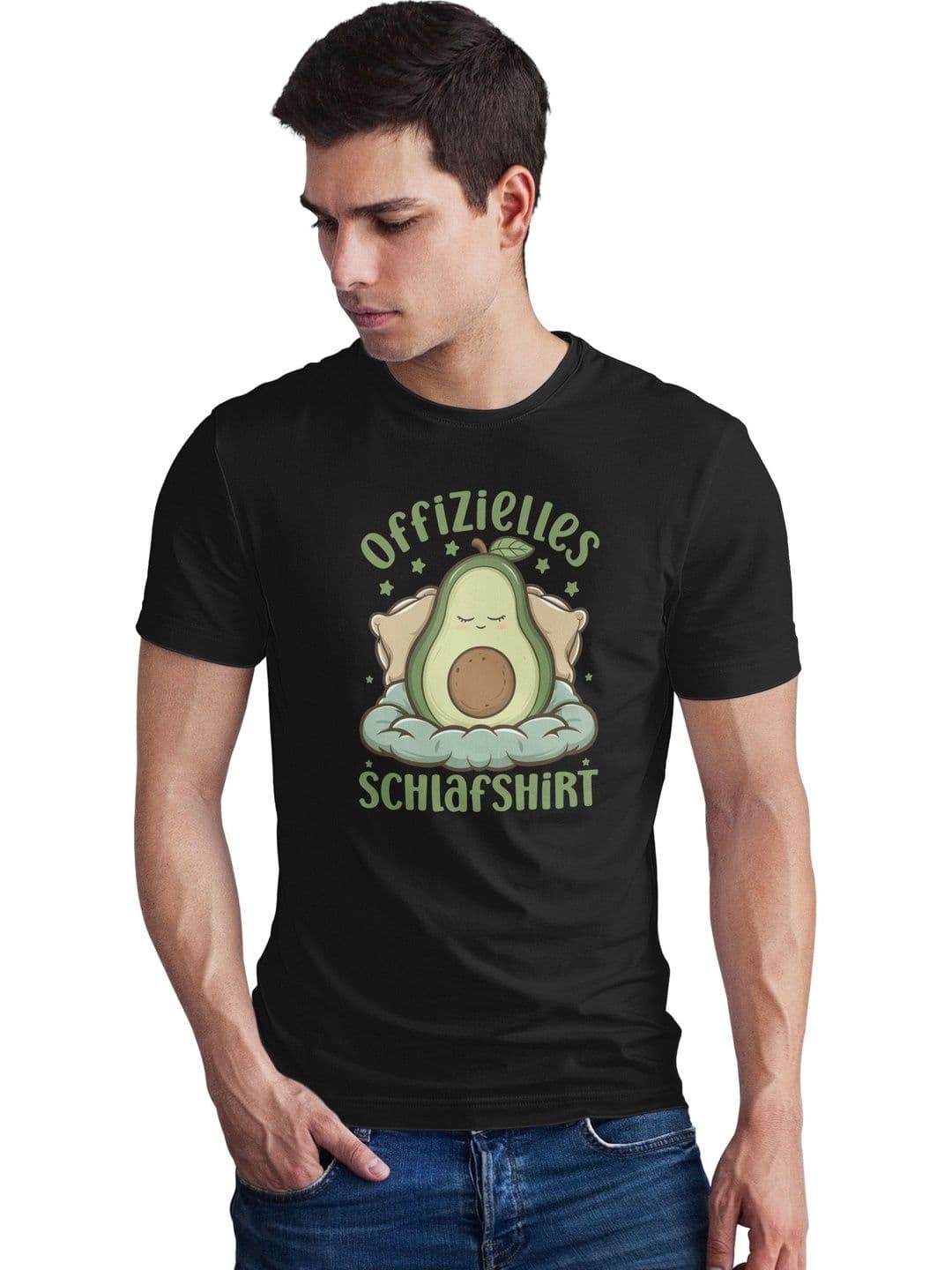 Seekbuylove Men Printed Bio Finish T-shirt - view 1