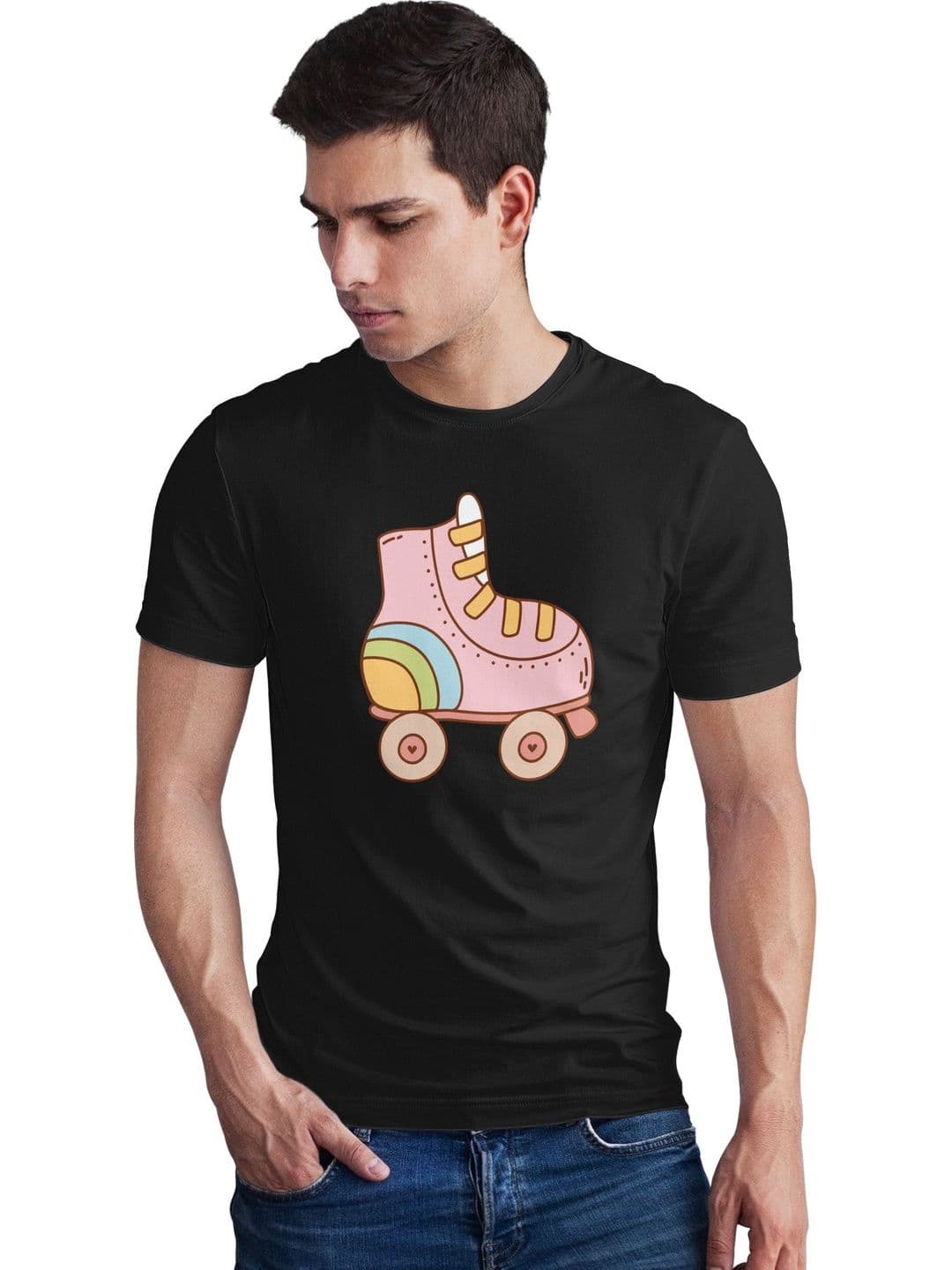 Seekbuylove Men Printed Bio Finish T-shirt - view 1