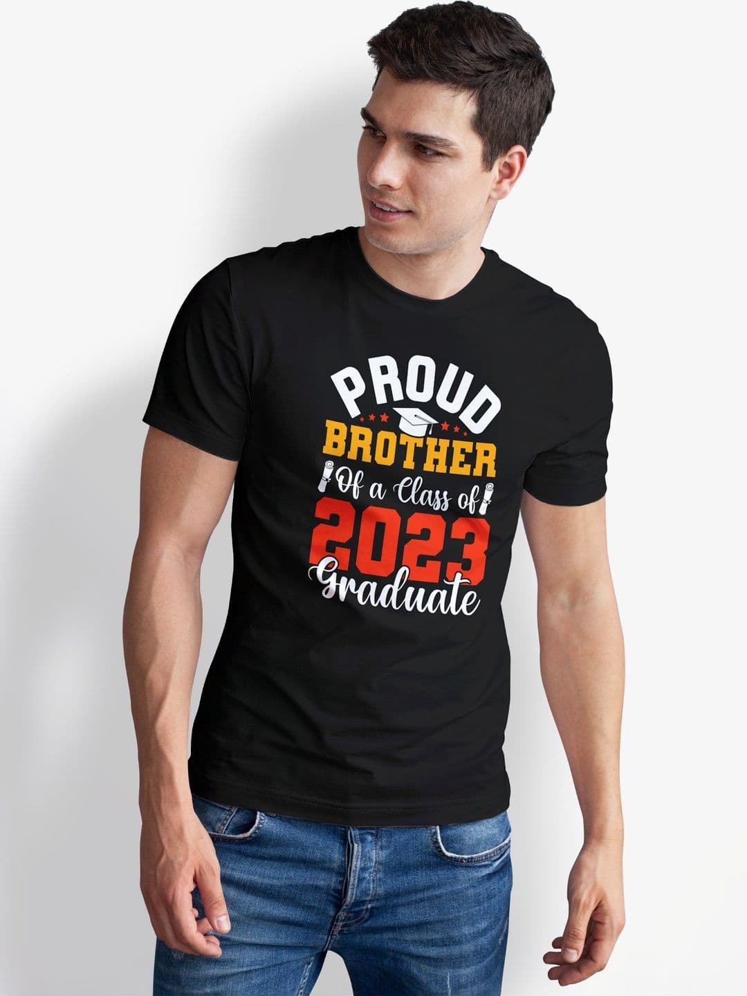 Seekbuylove Men Typography Printed Bio Finish T-shirt - view 1