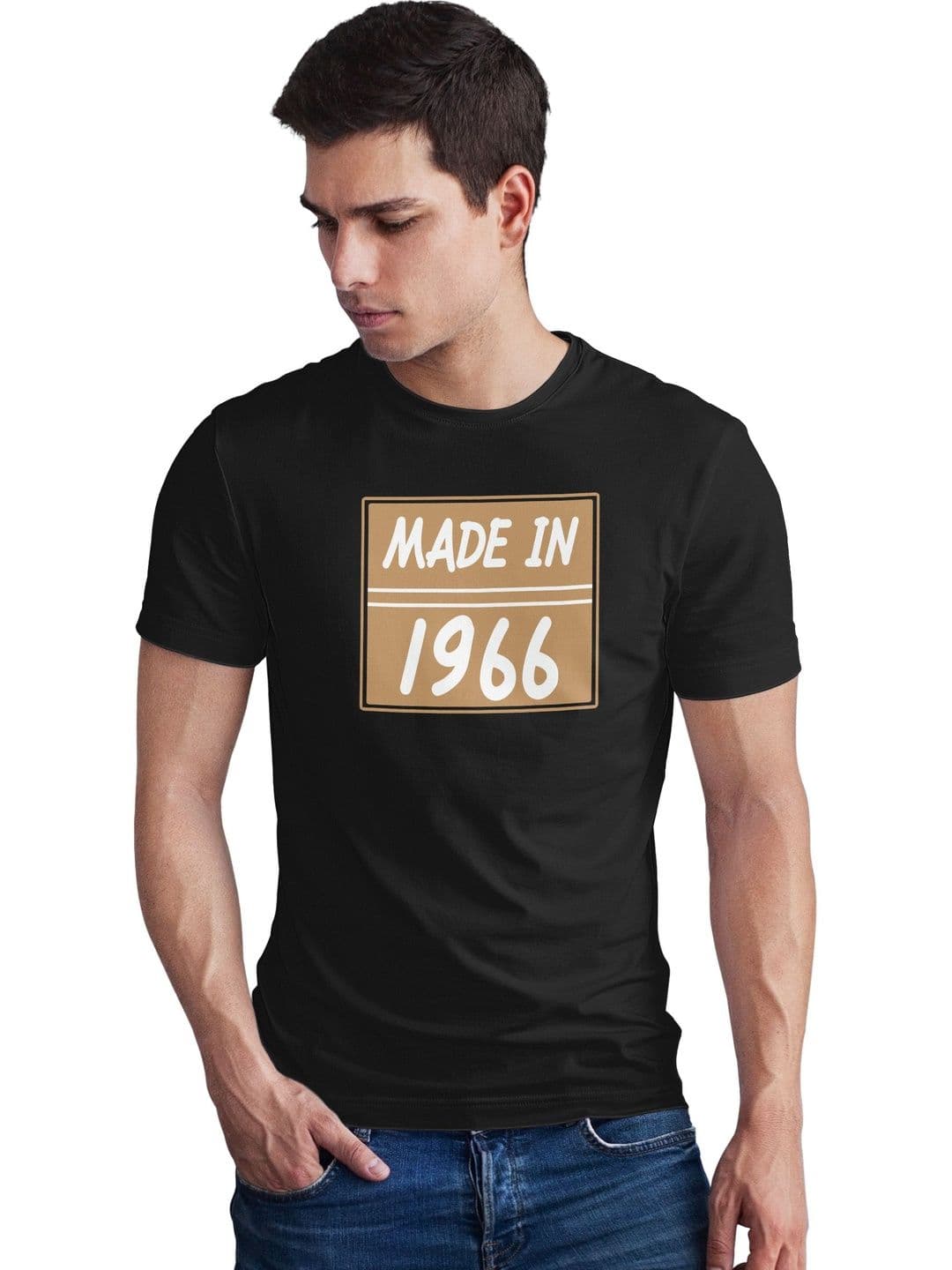 Seekbuylove Men Typography Printed Bio Finish T-shirt - view 1