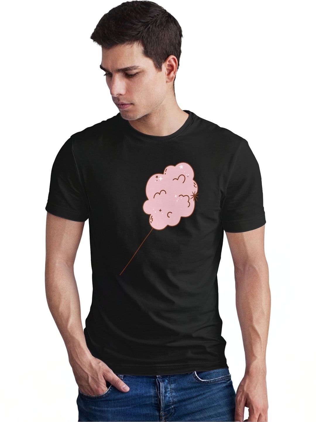 Seekbuylove Men Printed Bio Finish T-shirt - view 1
