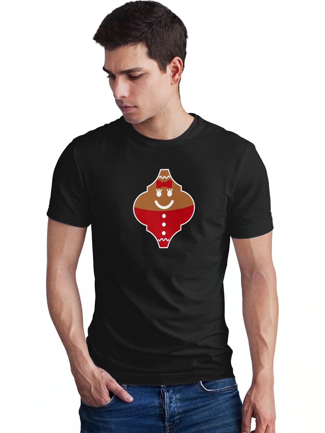 Seekbuylove Men Printed Bio Finish T-shirt - view 1