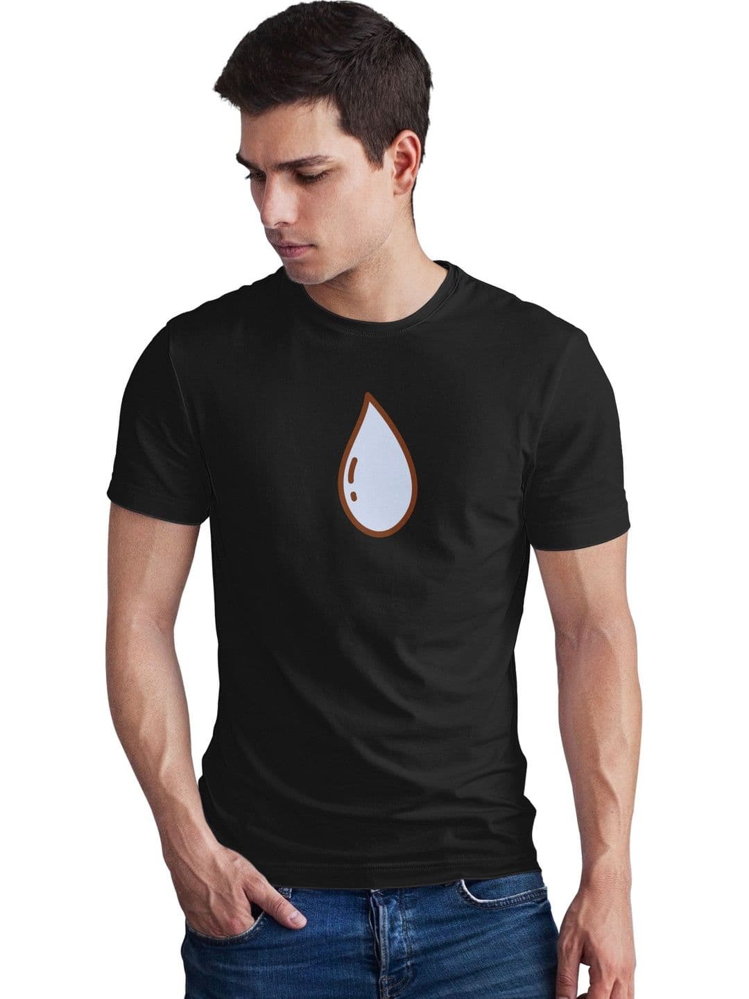 Seekbuylove Men Printed Bio Finish T-shirt - view 1