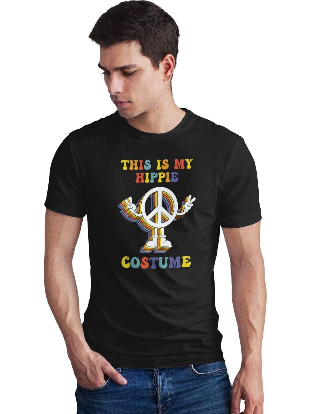 Seekbuylove Men Printed Bio Finish T-shirt - view 1