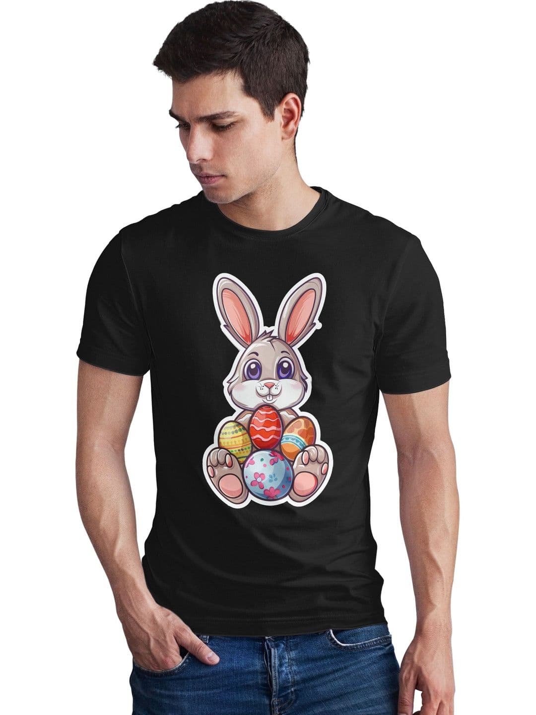 Seekbuylove Men Printed Bio Finish T-shirt - view 1