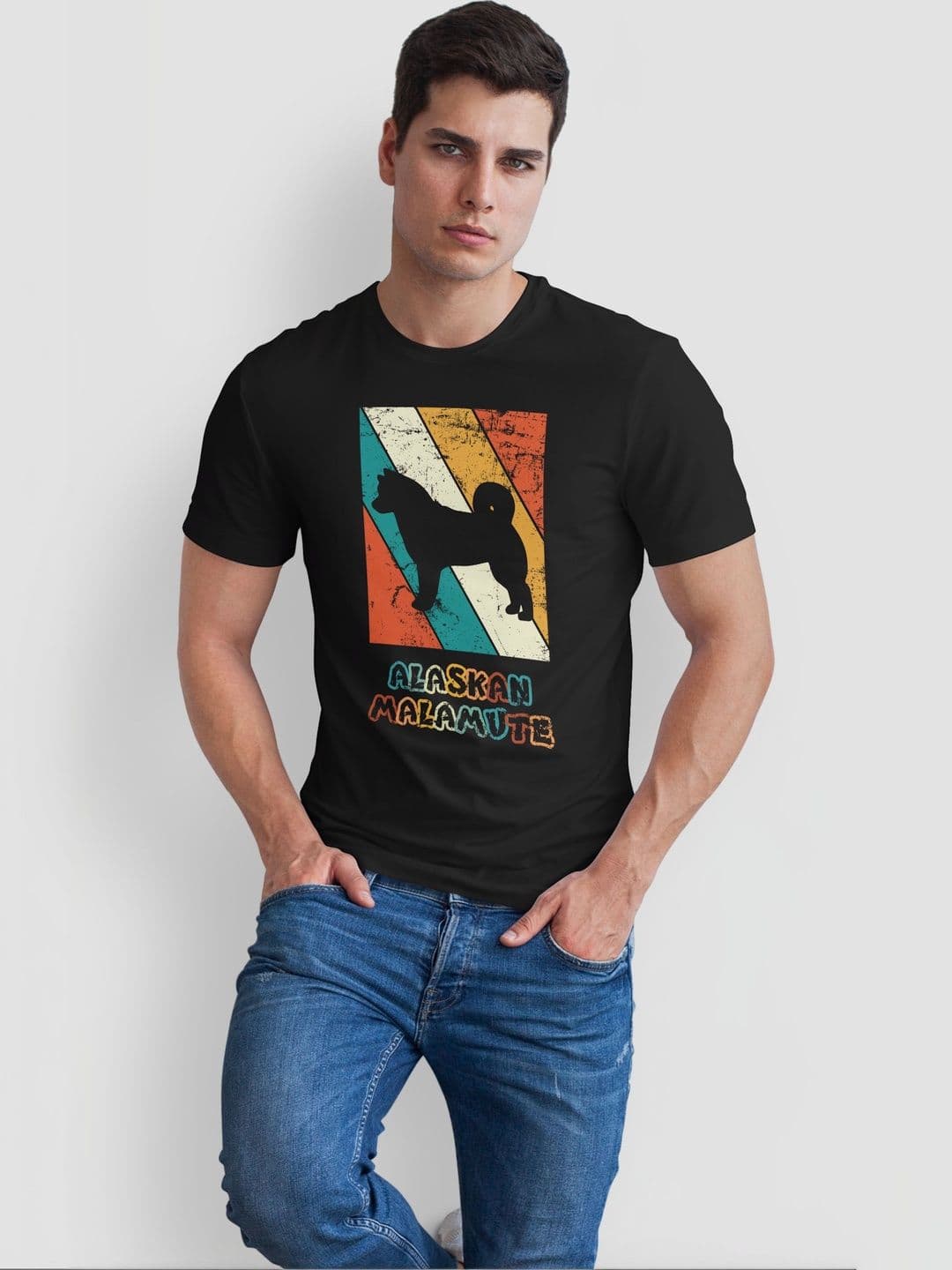 Seekbuylove Men Printed Bio Finish T-shirt - view 1