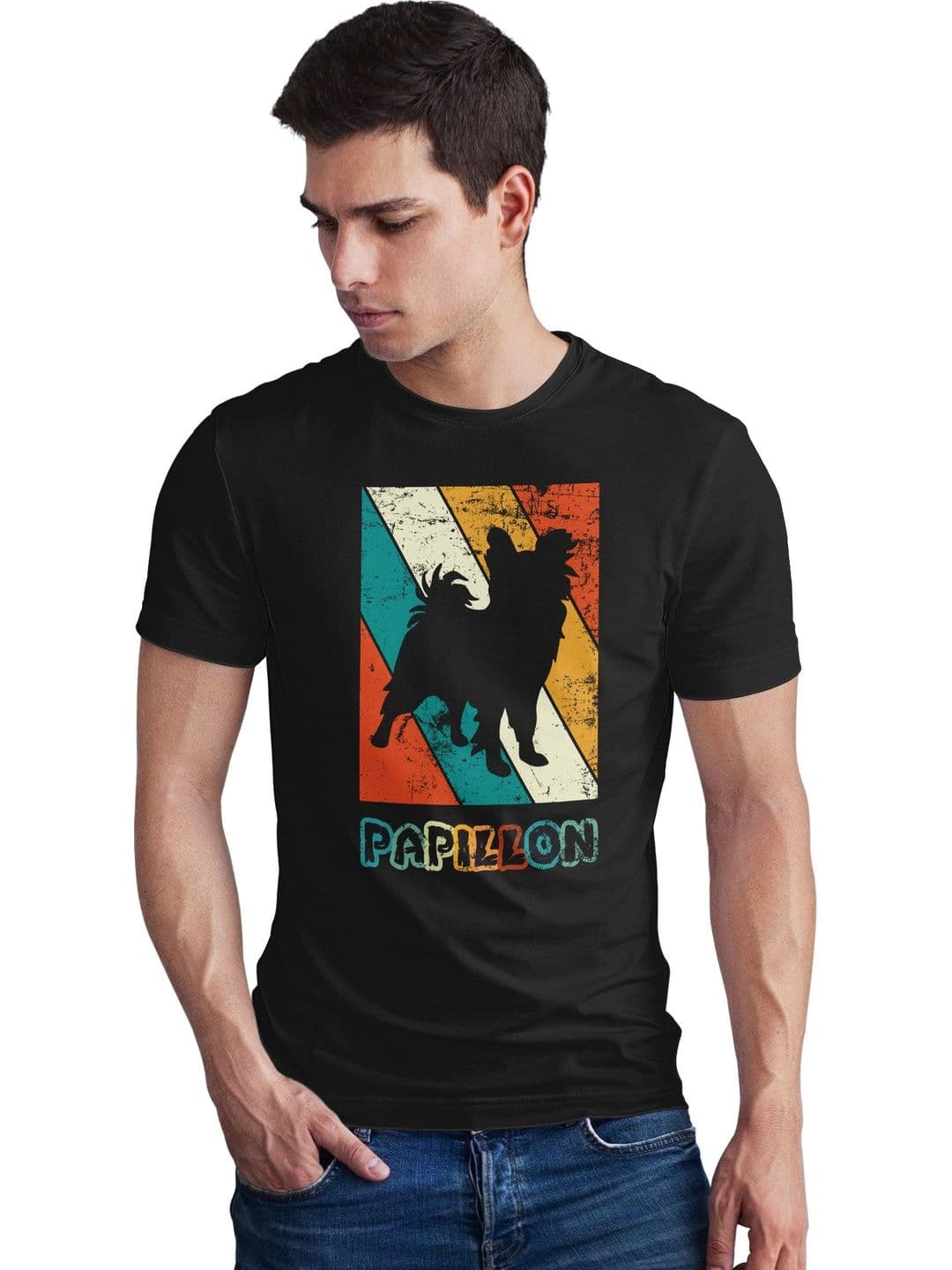 Seekbuylove Men Printed Bio Finish T-shirt - view 1