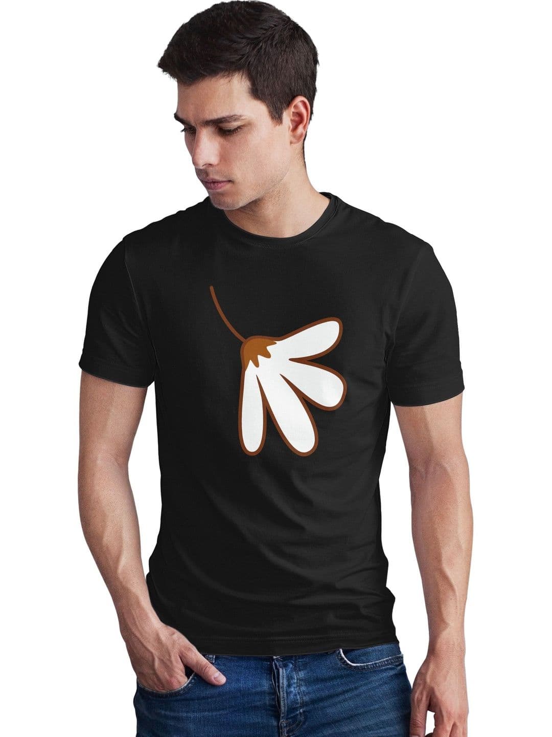 Seekbuylove Men Floral Printed Bio Finish T-shirt - view 1